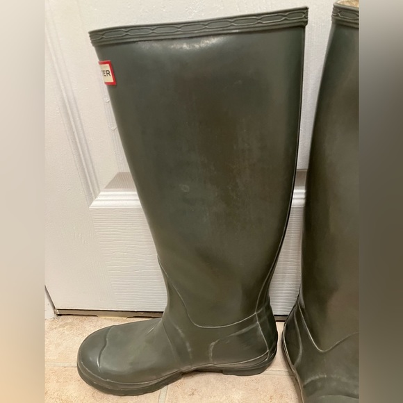 Hunter Original Boots - Picture 6 of 7